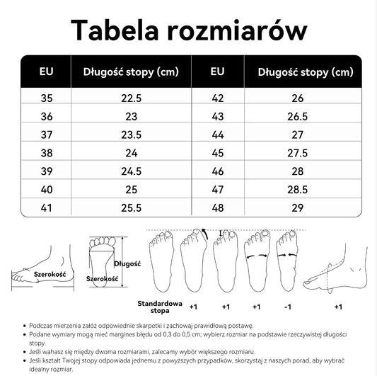 ⚡Časovo obmedzená zľava 70 % — Ergonomická ortopedická obuv — Úľava od bolesti nôh, chrbta a kĺbov — Unisex