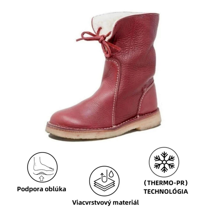 🎉 Dnešná špeciálna ponuka: 70% zľava - Nenechajte si to ujsť! ⏰ Ergonomicky navrhnutá ortopedická zimná obuv na úľavu od bolesti nôh, kolien a chrbta.