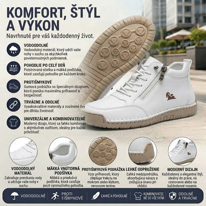 Zenslume®|Posledný deň! Zľava 70%! ✅ Ortopedická zdravotná obuv navrhnutá špeciálne pre ľudí s problémami s nohami na zmiernenie bolesti chrbta, kĺbov a chodidiel.