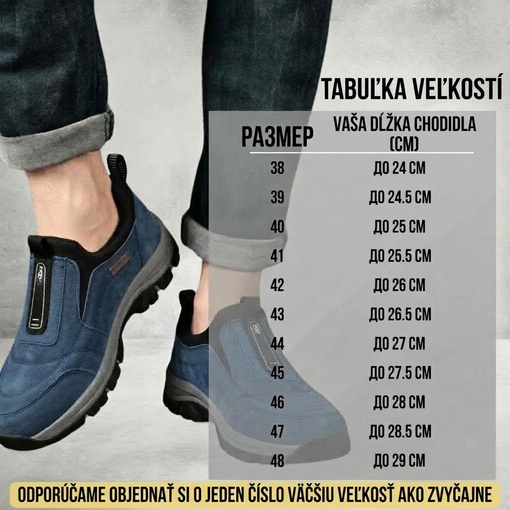 【⏰Dnes zľava 70 %! Nepremeškajte to!】Ergonomicky tvarovaná ortopedická obuv na chôdzu s tlmením nárazov✅️Zdravotná ortopedická obuv navrhnutá špeciálne pre Európanov