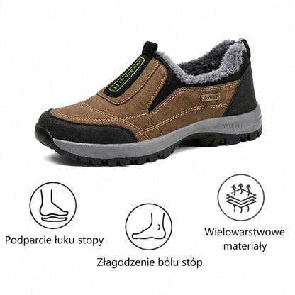 ⚡Časovo obmedzená zľava 70 % — Ergonomická ortopedická obuv — Úľava od bolesti nôh, chrbta a kĺbov — Unisex