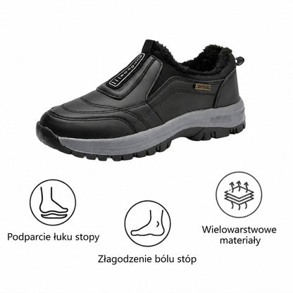 ⚡Časovo obmedzená zľava 70 % — Ergonomická ortopedická obuv — Úľava od bolesti nôh, chrbta a kĺbov — Unisex