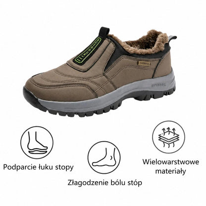 ⚡Časovo obmedzená zľava 70 % — Ergonomická ortopedická obuv — Úľava od bolesti nôh, chrbta a kĺbov — Unisex