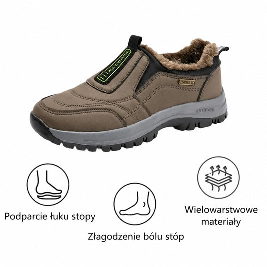 ⚡Časovo obmedzená zľava 70 % — Ergonomická ortopedická obuv — Úľava od bolesti nôh, chrbta a kĺbov — Unisex