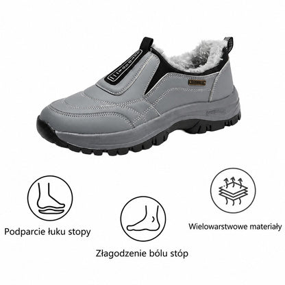 ⚡Časovo obmedzená zľava 70 % — Ergonomická ortopedická obuv — Úľava od bolesti nôh, chrbta a kĺbov — Unisex