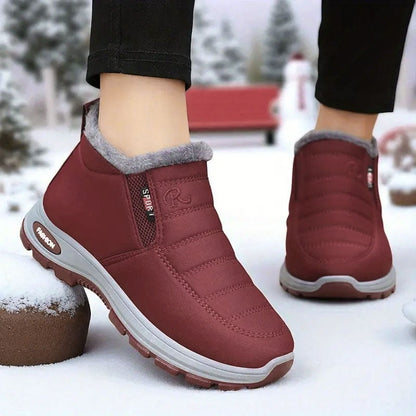🎉 Špeciálna dnešná ponuka: zľava 70 % – nenechajte si ju ujsť! ⏰ Ergonomické ortopedické zimné topánky, ktoré účinne zmierňujú bolesť nôh, kolien a chrbta ✅ vhodné pre mužov aj ženy.（副本）