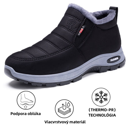 🎉 Špeciálna dnešná ponuka: zľava 70 % – nenechajte si ju ujsť! ⏰ Ergonomické ortopedické zimné topánky, ktoré účinne zmierňujú bolesť nôh, kolien a chrbta ✅ vhodné pre mužov aj ženy.（副本）