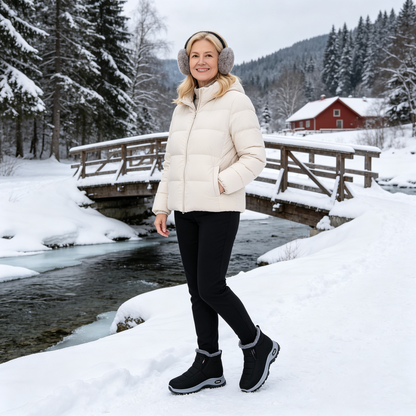 🎉 Špeciálna dnešná ponuka: zľava 70 % – nenechajte si ju ujsť! ⏰ Ergonomické ortopedické zimné topánky, ktoré účinne zmierňujú bolesť nôh, kolien a chrbta ✅ vhodné pre mužov aj ženy