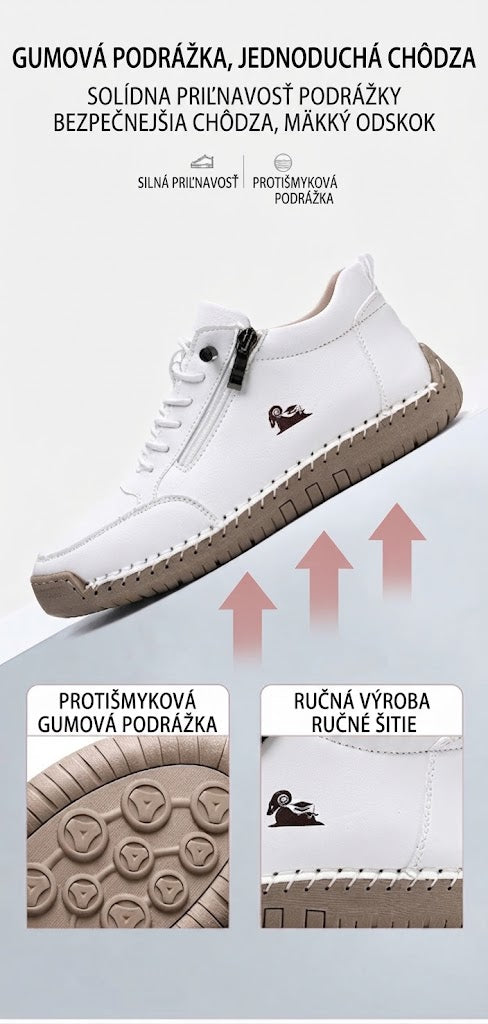 Zenslume®|Posledný deň! Zľava 70%! ✅ Ortopedická zdravotná obuv navrhnutá špeciálne pre ľudí s problémami s nohami na zmiernenie bolesti chrbta, kĺbov a chodidiel.
