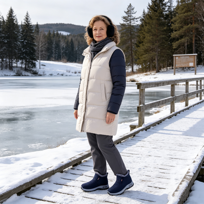 🎉 Špeciálna dnešná ponuka: zľava 70 % – nenechajte si ju ujsť! ⏰ Ergonomické ortopedické zimné topánky, ktoré účinne zmierňujú bolesť nôh, kolien a chrbta ✅ vhodné pre mužov aj ženy