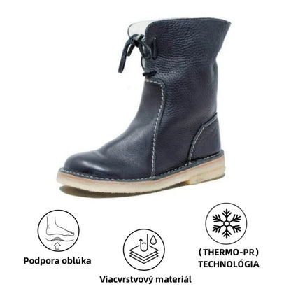 🎉 Dnešná špeciálna ponuka: 70% zľava - Nenechajte si to ujsť! ⏰ Ergonomicky navrhnutá ortopedická zimná obuv na úľavu od bolesti nôh, kolien a chrbta.