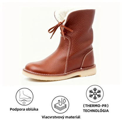 🎉 Dnešná špeciálna ponuka: 70% zľava - Nenechajte si to ujsť! ⏰ Ergonomicky navrhnutá ortopedická zimná obuv na úľavu od bolesti nôh, kolien a chrbta.