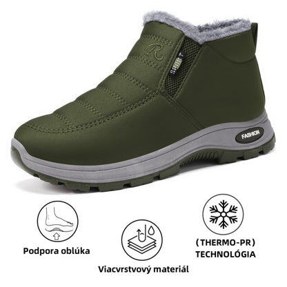 🎉 Špeciálna dnešná ponuka: zľava 70 % – nenechajte si ju ujsť! ⏰ Ergonomické ortopedické zimné topánky, ktoré účinne zmierňujú bolesť nôh, kolien a chrbta ✅ vhodné pre mužov aj ženy.（副本）