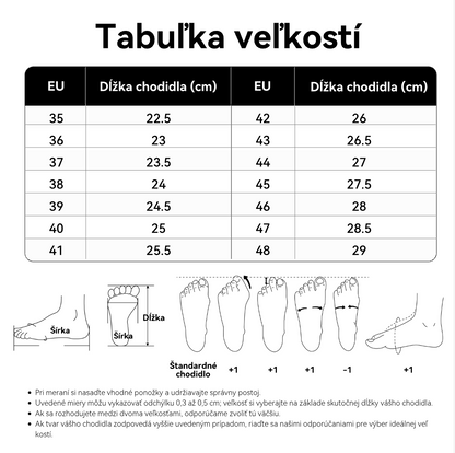 🔥 70% zľava | Prémiová ortopedická obuv, pravá koža | Poskytuje oporu klenby, zmierňuje bolesť a uľahčuje chôdzu | Vhodná pre mužov aj ženy.