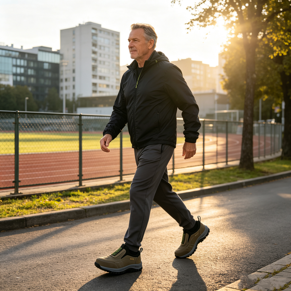 【⏰Dnes zľava 70 %! Nepremeškajte to!】Ergonomicky tvarovaná ortopedická obuv na chôdzu s tlmením nárazov✅️Zdravotná ortopedická obuv navrhnutá špeciálne pre Európanov