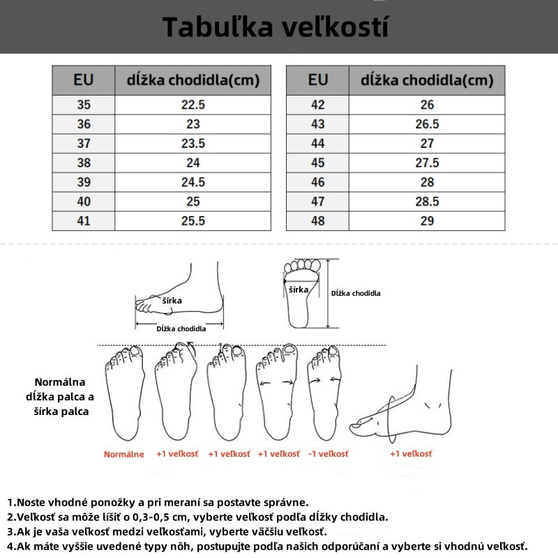 🎉 Špeciálna dnešná ponuka: zľava 70 % – nenechajte si ju ujsť! ⏰ Ergonomické ortopedické zimné topánky, ktoré účinne zmierňujú bolesť nôh, kolien a chrbta ✅ vhodné pre mužov aj ženy.（副本）