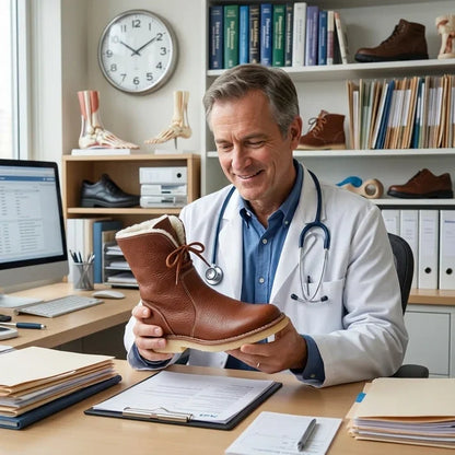 🎉 Dnešná špeciálna ponuka: 70% zľava - Nenechajte si to ujsť! ⏰ Ergonomicky navrhnutá ortopedická zimná obuv na úľavu od bolesti nôh, kolien a chrbta.