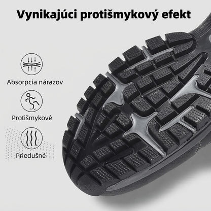 【⏰Dnes zľava 70 %! Nepremeškajte to!】Ergonomicky tvarovaná ortopedická obuv na chôdzu s tlmením nárazov✅️Zdravotná ortopedická obuv navrhnutá špeciálne pre Európanov