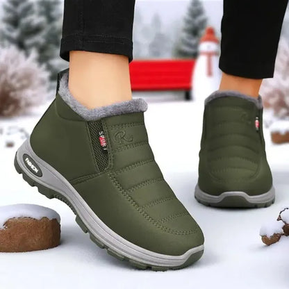 🎉 Špeciálna dnešná ponuka: zľava 70 % – nenechajte si ju ujsť! ⏰ Ergonomické ortopedické zimné topánky, ktoré účinne zmierňujú bolesť nôh, kolien a chrbta ✅ vhodné pre mužov aj ženy.（副本）