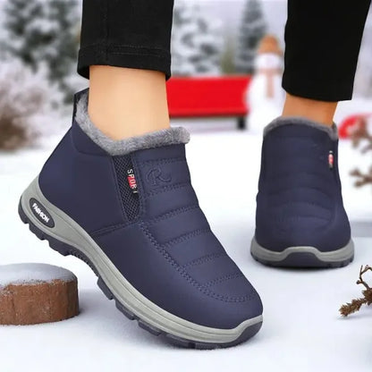 🎉 Špeciálna dnešná ponuka: zľava 70 % – nenechajte si ju ujsť! ⏰ Ergonomické ortopedické zimné topánky, ktoré účinne zmierňujú bolesť nôh, kolien a chrbta ✅ vhodné pre mužov aj ženy.（副本）