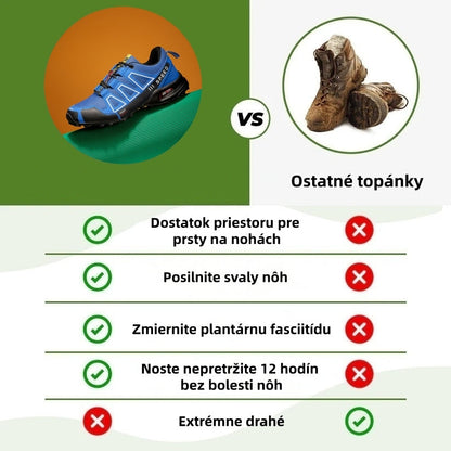 Posledný deň! Zľava 70%! ✅ Ortopedická zdravotná obuv navrhnutá špeciálne pre ľudí s problémami s nohami na zmiernenie bolesti chrbta, kĺbov a chodidiel.