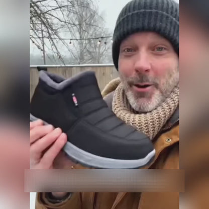 🎉 Špeciálna dnešná ponuka: zľava 70 % – nenechajte si ju ujsť! ⏰ Ergonomické ortopedické zimné topánky, ktoré účinne zmierňujú bolesť nôh, kolien a chrbta ✅ vhodné pre mužov aj ženy